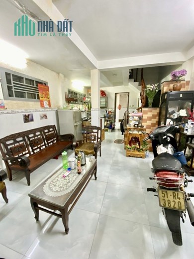Bán Nhà 6PN, 56m2, 3.7 tỷ, Nguyễn Oanh, Gò Vấp. Hẻm 3 mét.