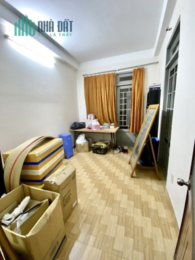 Bán Nhà 6PN, 56m2, 3.7 tỷ, Nguyễn Oanh, Gò Vấp. Hẻm 3 mét.
