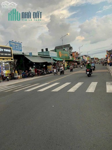 BÁN ĐẤT BECAMEX HÒA LỢI DÃY F10, F12 FULL THỔ CƯ NGAY TP MỚI BÌNH DƯƠNG