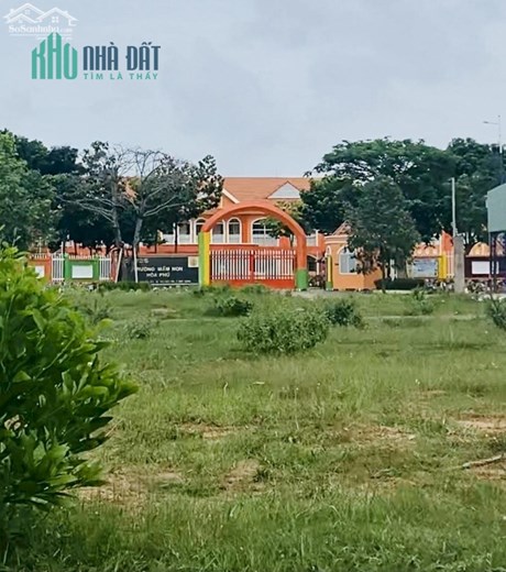BÁN ĐẤT BECAMEX HÒA LỢI DÃY F10, F12 FULL THỔ CƯ NGAY TP MỚI BÌNH DƯƠNG
