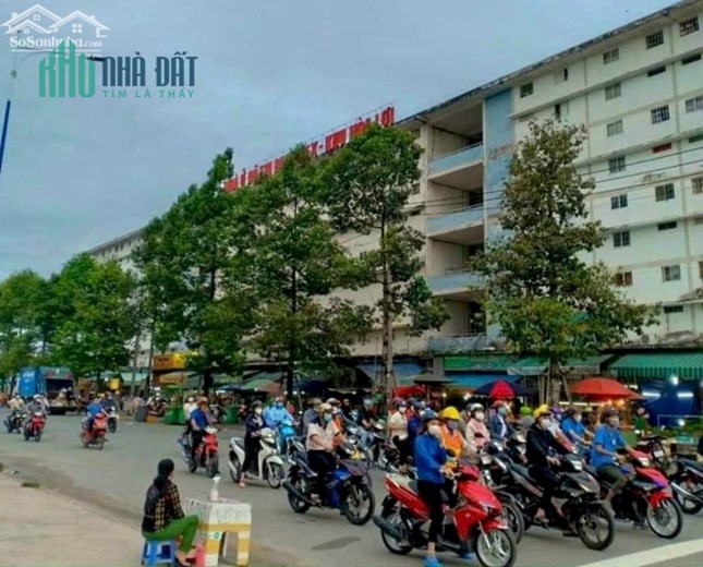 BÁN ĐẤT BECAMEX HÒA LỢI DÃY F10, F12 FULL THỔ CƯ NGAY TP MỚI BÌNH DƯƠNG