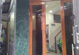 BÁN NHÀ HẺM 523 TÙNG THIỆN VƯƠNG, PHƯỜNG 12, QUẬN 8 - 94M2