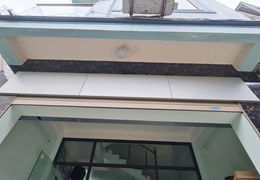 BÁN CĂN NHÀ 4 TẦNG Ô TÔ 7 CHỖ ĐỖ CỬA THANH TRÌ - HÀ NỘI