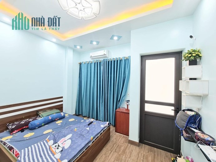 BÁN CĂN NHÀ 4 TẦNG Ô TÔ 7 CHỖ ĐỖ CỬA THANH TRÌ - HÀ NỘI