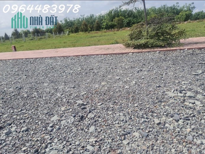 Chỉ 70 triệu sở hữu ngay, lô đất ngay Tung Tâm Gò Dầu Tây Ninh
