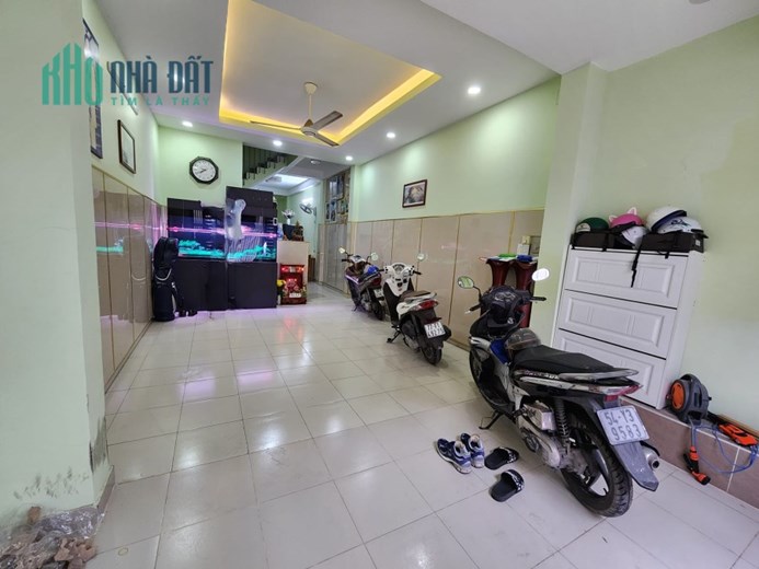 BÁN NHÀ 2 TẦNG 64M2 HXH LÊ VẮN VIỆT, TĂNG NHƠN PHÚ B, QUẬN 9- CHỈ NHỈNH 4 TỶ