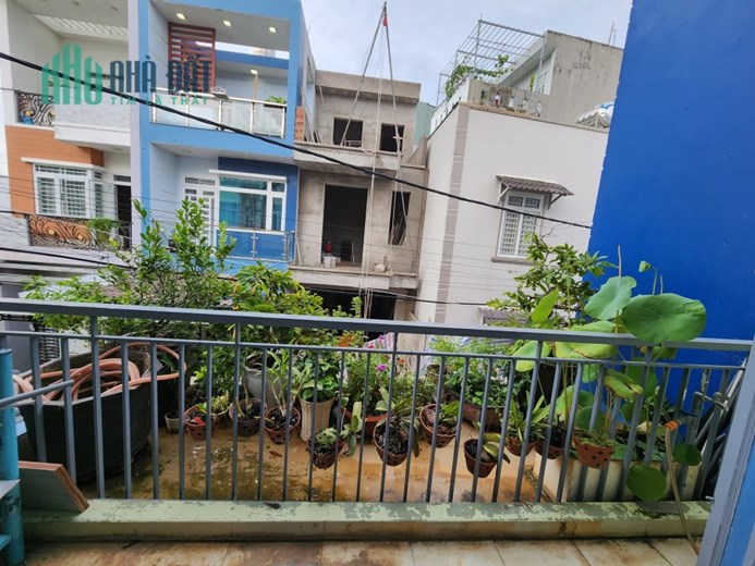 BÁN NHÀ 2 TẦNG 64M2 HXH LÊ VẮN VIỆT, TĂNG NHƠN PHÚ B, QUẬN 9- CHỈ NHỈNH 4 TỶ