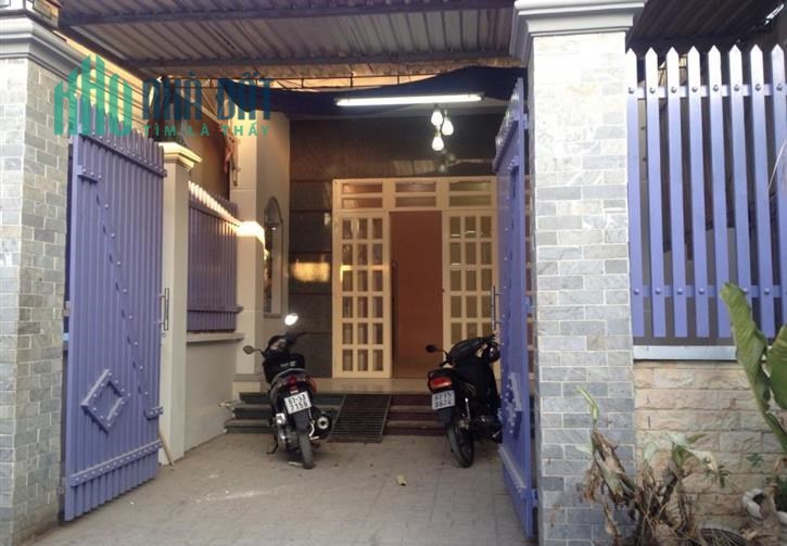 Giảm 500 triệu bán gấp nhà HXH Nơ Trang Long, Bình Thạnh, 4x15m giá 5.2 Tỷ
