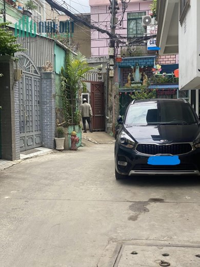 BÌNH THẠNH - BÙI ĐÌNH TÚY – BÁN ĐẤT 200M2 – HẺM XE HƠI - THÍCH HỢP LÀM CHDV – 21 TỶ