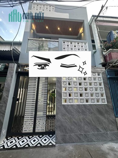 Nhà hẻm xe hơi thông đường 29 khu Tên Lửa 40m2 chỉ 3.8 tỷ