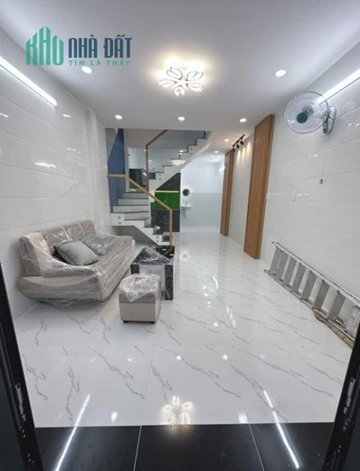 Nhà hẻm xe hơi thông đường 29 khu Tên Lửa 40m2 chỉ 3.8 tỷ