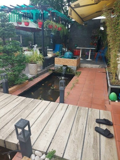 Bán biệt thự sân vườn ngay MT Vườn Lài Quận 12, SHR 195m2 15 tỷ. Lh;0909156970