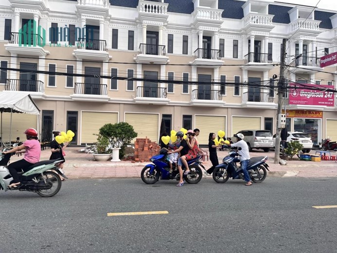 Sở hữu nhà phố sinh thái đẳng cấp tại Young Town - Đầu tư thông minh cho tương lai