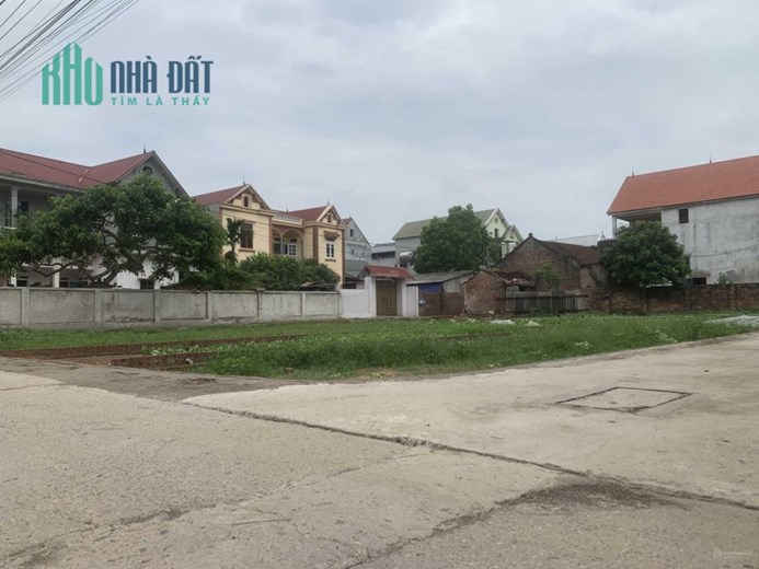 Chỉ với 1tỷ100 sở hữu 60m² đất tại Yên Ninh, Hiền Ninh, Sóc Sơn.