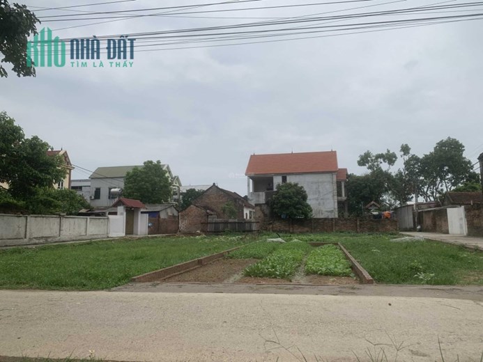 Chỉ với 1tỷ100 sở hữu 60m² đất tại Yên Ninh, Hiền Ninh, Sóc Sơn.