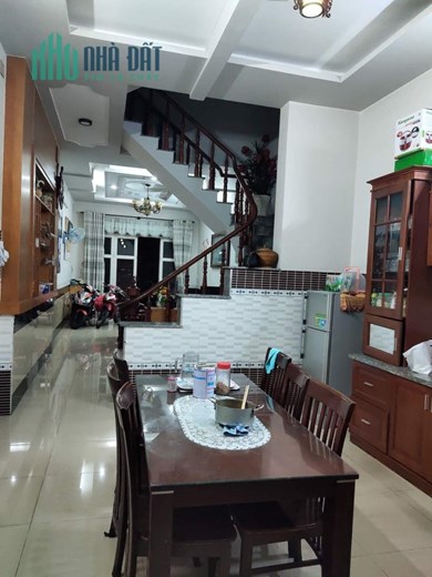 Nhà Bùi Văn Ngữ - Nguyễn Ảnh Thủ - Hiệp Thành - Quận 12, DT 4x24