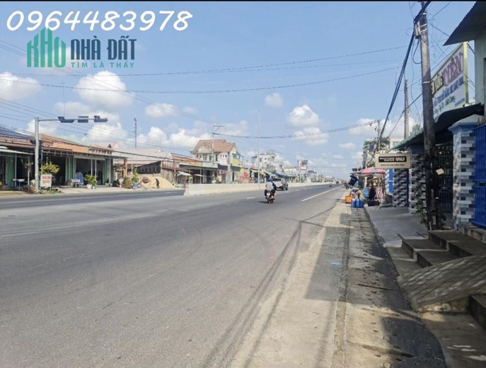 Chỉ 70 triệu sở hữu ngay, lô đất ngay Tung Tâm Gò Dầu Tây Ninh