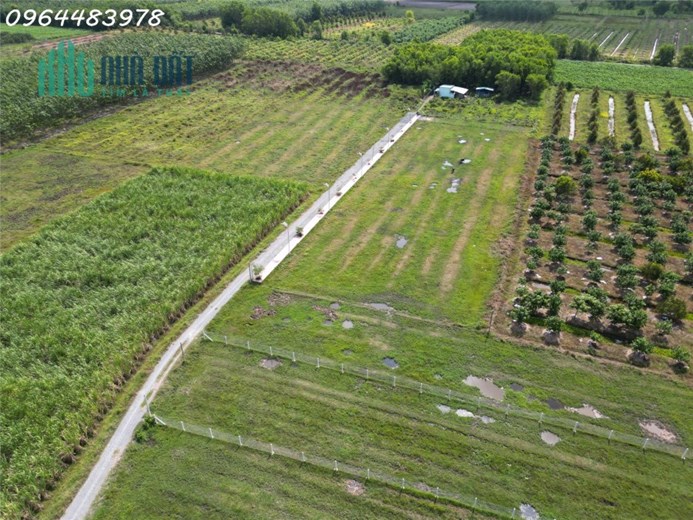Chỉ 70 triệu sở hữu ngay, lô đất ngay Tung Tâm Gò Dầu Tây Ninh