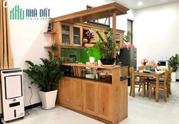Nhà phố chính  chủ An Phú Đông Quận 12 gần ĐH Nguyễn Tất Thành DT 92m2