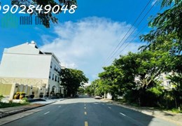 Bán lô đất biệt thự B08 Nam Thông 1- Phú Mỹ Hưng, Quận 7. DT 11 x 19 = 198M2
