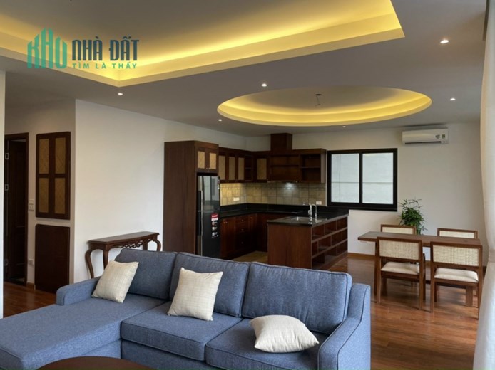 APARTMENT CAO CẤP 130M2 GẦN THUNG LŨNG HOA HỒ TÂY - 8 TẦNG THANG MÁY - NGÕ Ô TÔ 7 CHỖ - LÔ