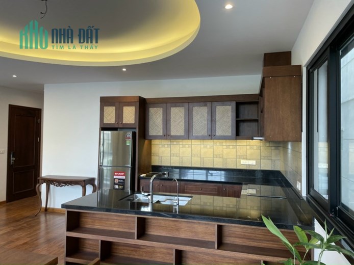 APARTMENT CAO CẤP 130M2 GẦN THUNG LŨNG HOA HỒ TÂY - 8 TẦNG THANG MÁY - NGÕ Ô TÔ 7 CHỖ - LÔ