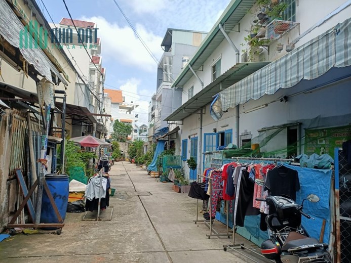 Nhà bán Bình Hưng Hòa B Bình Tân- 40m2-3 tỷ 1 -Nhà đep hiện đại -Hẻm xe Tải thông.