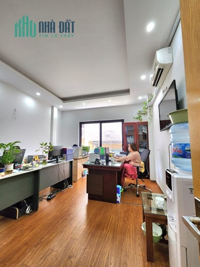 BÁN NHÀ PHỐ THỊNH QUANG: 53M2 X 4 TẦNG, Ô TÔ ĐỖ 30M, SỔ VUÔNG, NGÕ RỘNG, HƠN 5 TỶ