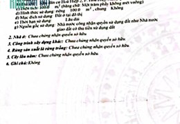 💥💥CẦN BÁN LÔ ĐẤT ĐƯỜNG XUÂN THIỀU 10 - SÁT BIỂN