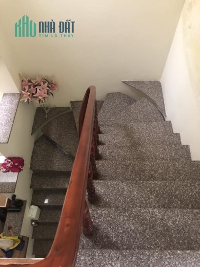 NhàBán HXHthông LêĐứcThọ P16 GòVấp (4,6x16) 4tầng 6tỷ TL, Sổ HoànCông