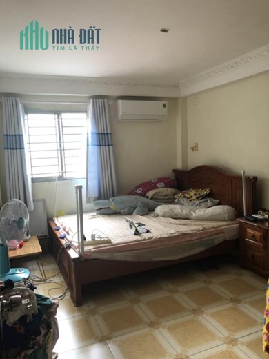NhàBán HXHthông LêĐứcThọ P16 GòVấp (4,6x16) 4tầng 6tỷ TL, Sổ HoànCông