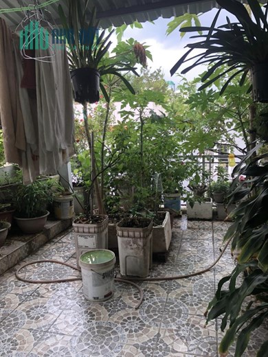 NhàBán HXHthông LêĐứcThọ P16 GòVấp (4,6x16) 4tầng 6tỷ TL, Sổ HoànCông