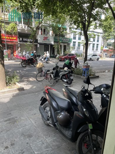 Cho Thuê nhà mặt phố Lê Đại Hành, Hai Bà Trưng
