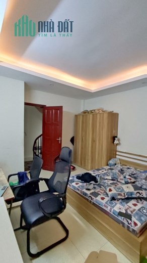 BÁN NHÀ NGÕ 197 HOÀNG MAI, 30M2 GIÁ 3.45 TỶ