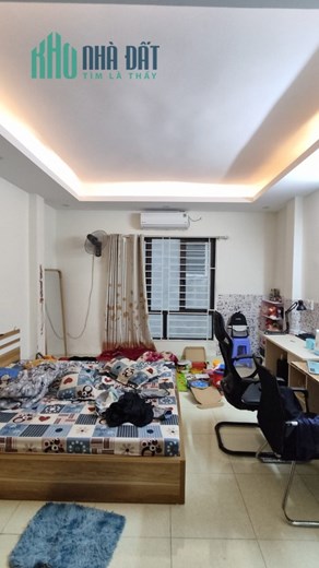 BÁN NHÀ NGÕ 197 HOÀNG MAI, 30M2 GIÁ 3.45 TỶ
