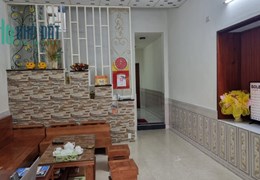 Nhà 2 mặt Kiệt Ô TÔ Nguyễn Chánh - Hòa Khánh Bắc - Liên Chiểu - Đà Nẵng