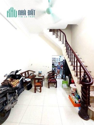 CHỐT Nhà Thổ Quan-Khâm Thiên-30m-4 tầng-MT4m-3.6 tỷ-TT Đống Đa