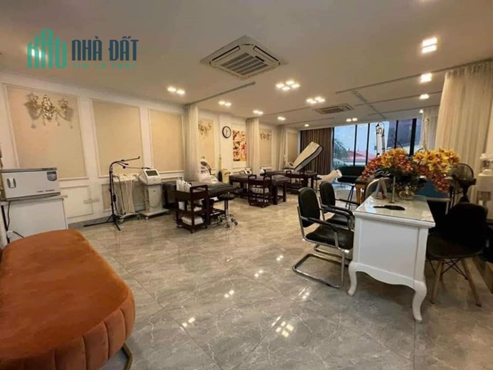 CỰC PHẨM BÁN NHÀ MẶT PHỐ TRẦN DUY HƯNG 100M2, 8T CÓ HẦM, VỈA HÈ 8M, KD ĐỈNH, 35.9 TỶ.