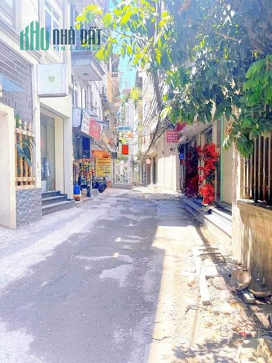 BÁN NHÀ MẶT ĐƯỜNG HOÀNG MAI, 71M2 GIÁ CHỈ 11.3 TỶ, Ô TÔ TRÁNH