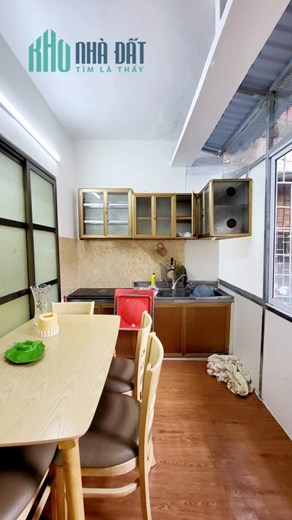 Bán nhà TT Kim Ngưu- nhỉnh 1 tỷ- sdtt 63m2- 2pn đủ công năng- ở luôn- ô tô đỗ cửa- tặng toàn bộ nội