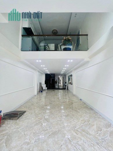 Bán nhà ngõ 117 Nguyễn Sơn, 65m x 7 tầng, thang máy, ô tô, 11 tỷ 2