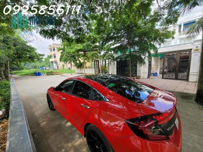 Nhà phố chính chủ Hiệp Bình Chánh Thủ Đức 68m2 5.5 tỷ TL chủ  hẻm xe hơi