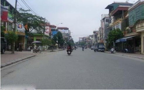 Nhà lô góc 2 mặt tiền - 4 tầng đường Hà Huy Tập, Thanh Khê, Đà Nẵng