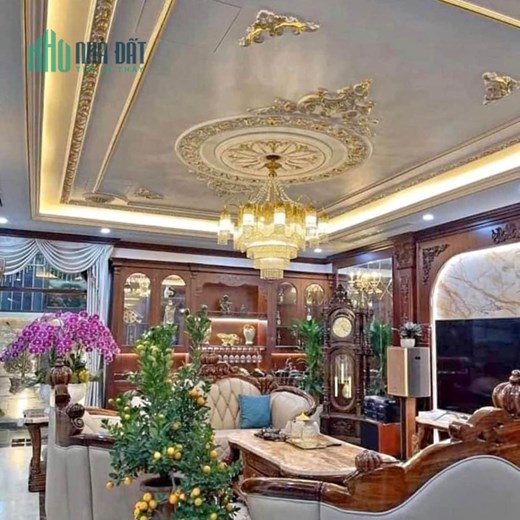 CỰC HIẾM BÁN BIỆT THỰ VƯỜN ĐÀO SÁT LOTTE 110M2, 5T, CÓ HẦM, THANG MÁY, NỘI THẤT XỊN, 38,9 TỶ.