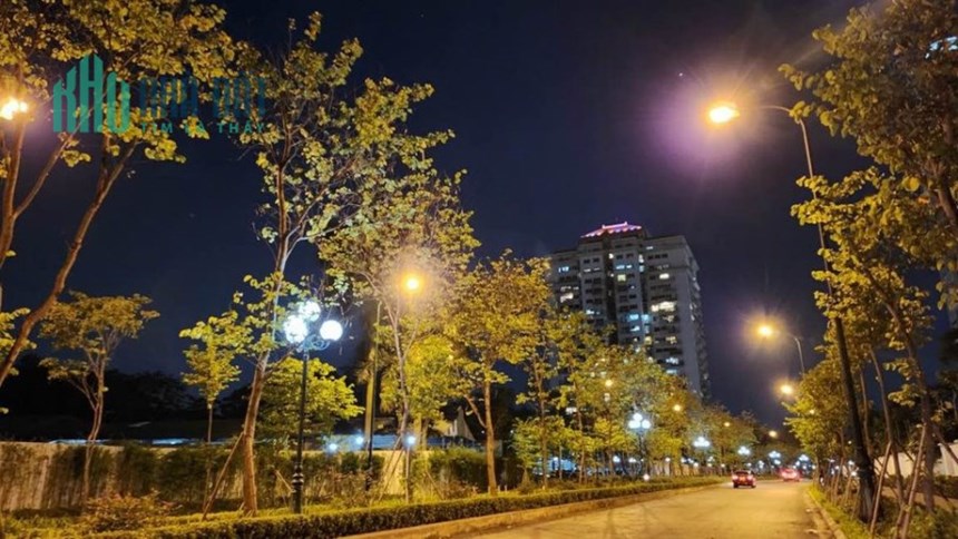 CỰC HIẾM BÁN BIỆT THỰ VƯỜN ĐÀO SÁT LOTTE 110M2, 5T, CÓ HẦM, THANG MÁY, NỘI THẤT XỊN, 38,9 TỶ.