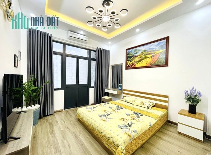 THANH LIỆT – KIM GIANG – Ô TÔ ĐỖ CỬA – NHÀ ĐẸP Ở NGAY ~40M2 – 4,2 TỶ