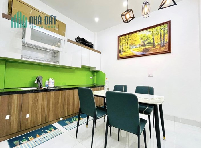 THANH LIỆT – KIM GIANG – Ô TÔ ĐỖ CỬA – NHÀ ĐẸP Ở NGAY ~40M2 – 4,2 TỶ