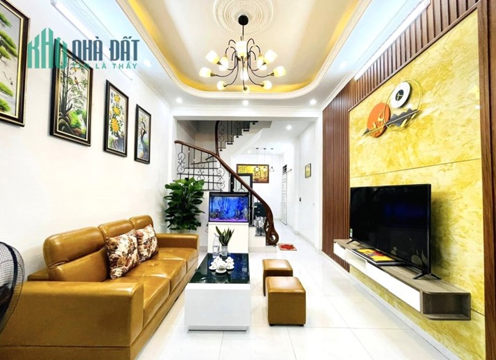 THANH LIỆT – KIM GIANG – Ô TÔ ĐỖ CỬA – NHÀ ĐẸP Ở NGAY ~40M2 – 4,2 TỶ