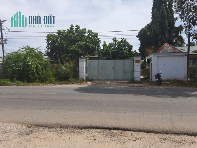 Cần bán hoặc cho thuê Nhà kho, xưởng 2000 m2 xã Tóc Tiên, thị xã Phú Mỹ