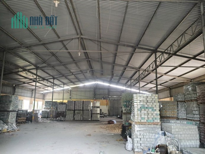 Cần bán hoặc cho thuê Nhà kho, xưởng 2000 m2 xã Tóc Tiên, thị xã Phú Mỹ